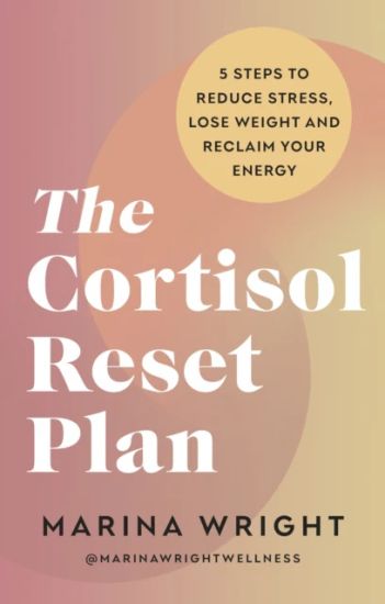 Kansikuva: The Cortisol Reset Plan
