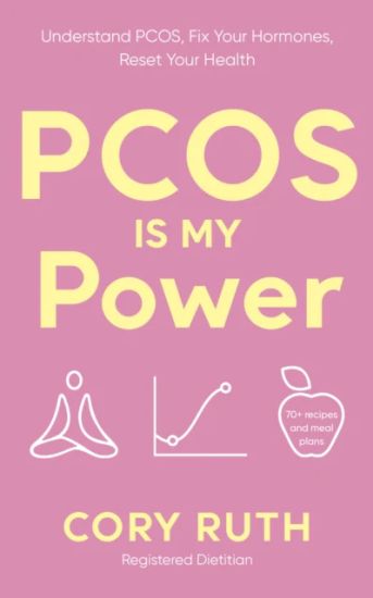 Kansikuva: PCOS is my Power