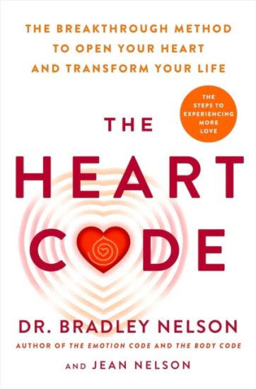 Kansikuva: The Heart Code