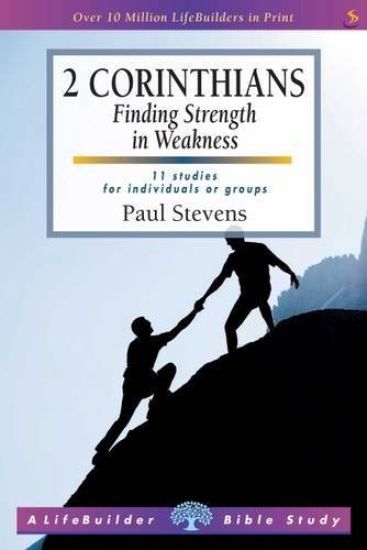 2 Corinthians (Lifebuilder Study Guides)
