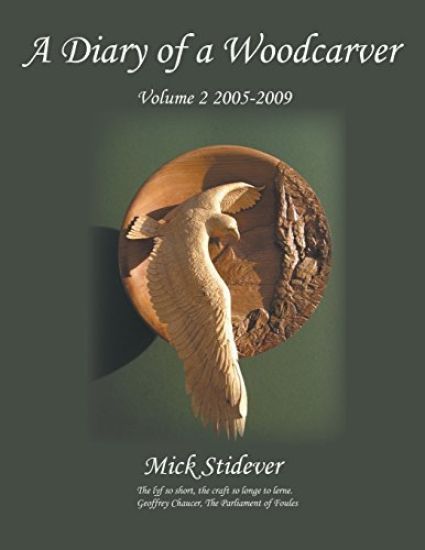 A Diary of a Woodcarver