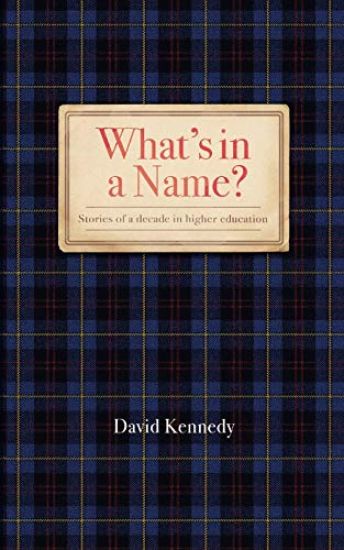 What's in a Name?