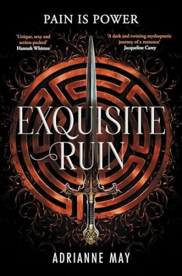Kansikuva: Exquisite Ruin