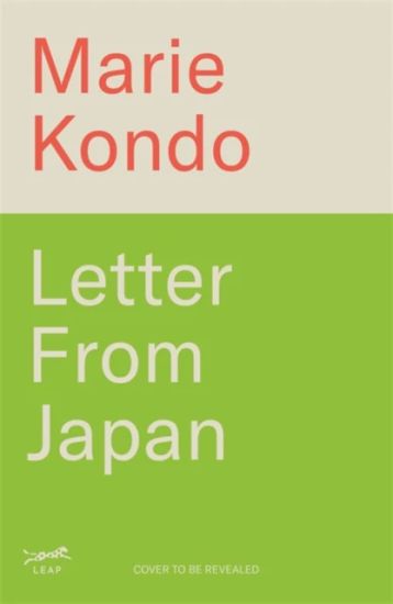 Letter From Japan