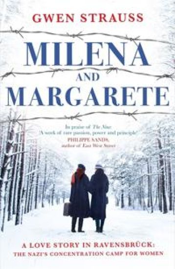 Kansikuva: Milena and Margarete