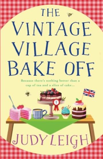 The Vintage Village Bake Off