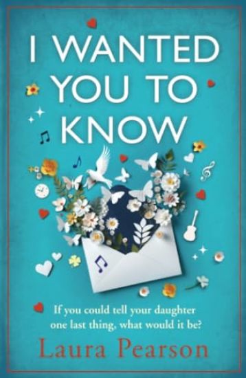 I Wanted You To Know