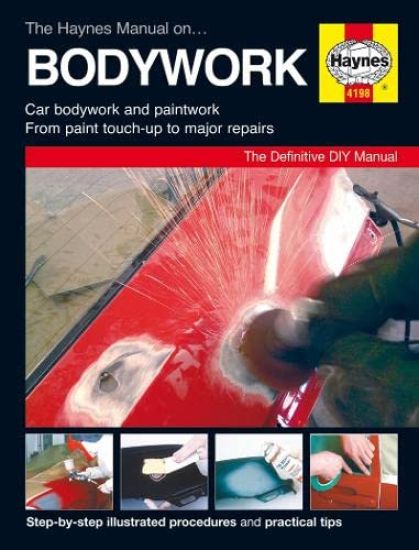 Kansikuva: Haynes Manual On Bodywork