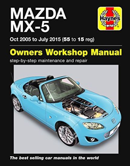 Mazda MX-5 (Oct '05 To July '15)