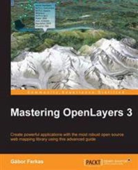 Mastering OpenLayers 3