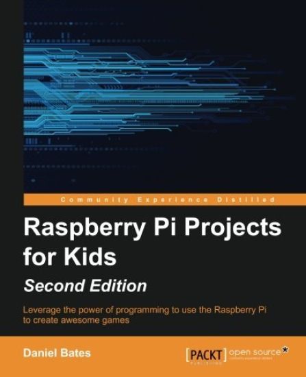 Raspberry Pi Projects for Kids -