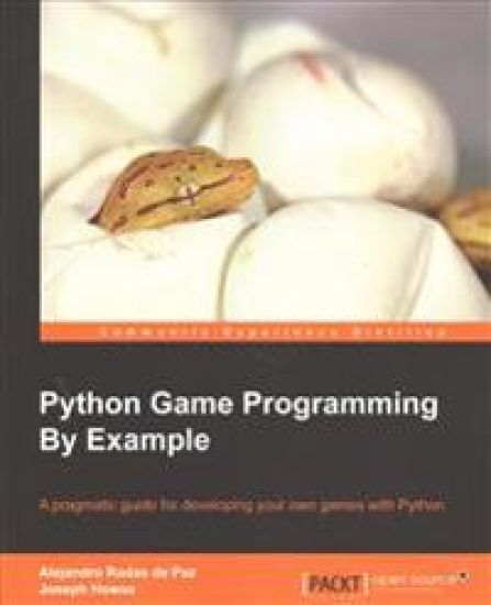Python Game Programming By Example