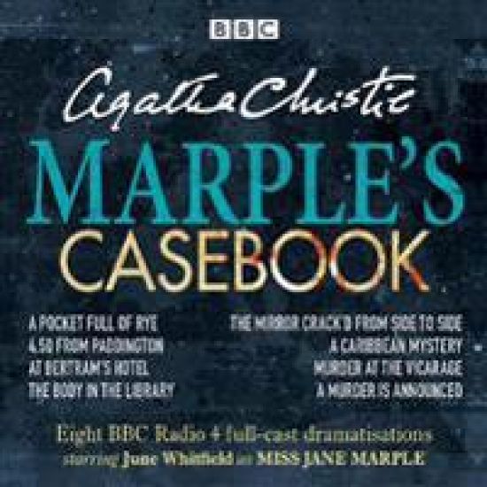 Marple's Casebook