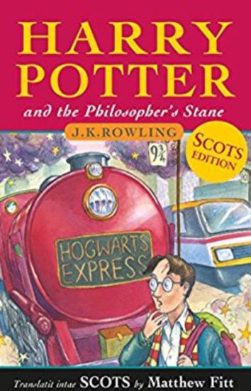 Harry Potter and the Philosopher's Stane