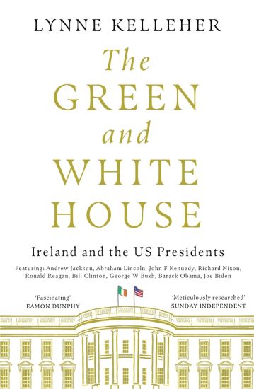The Green & White House