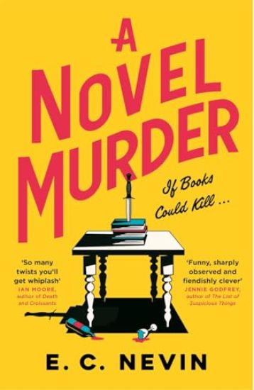 A Novel Murder
