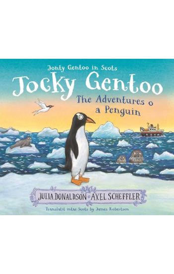 Jocky Gentoo