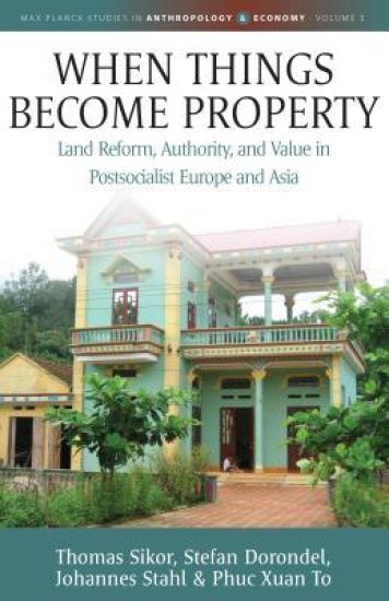 When Things Become Property