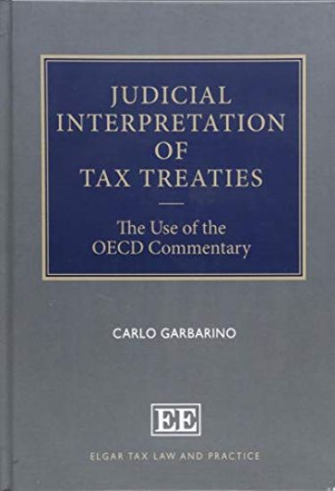 Judicial Interpretation of Tax Treaties
