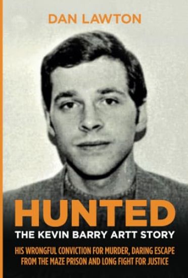 Hunted: The Kevin Barry Artt Story