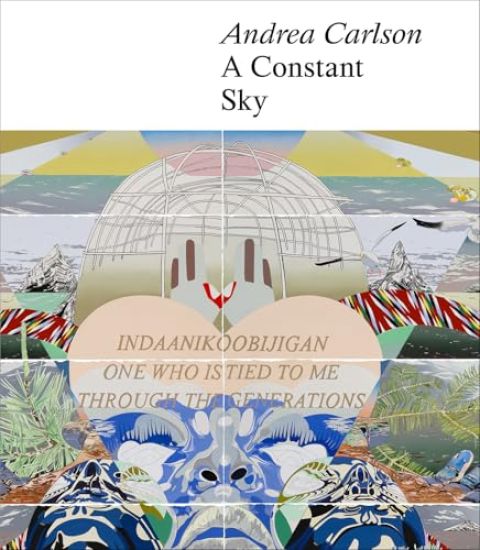 Andrea Carlson: A Constant Sky