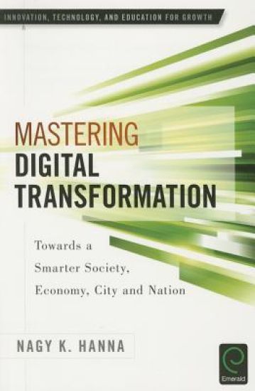Mastering Digital Transformation