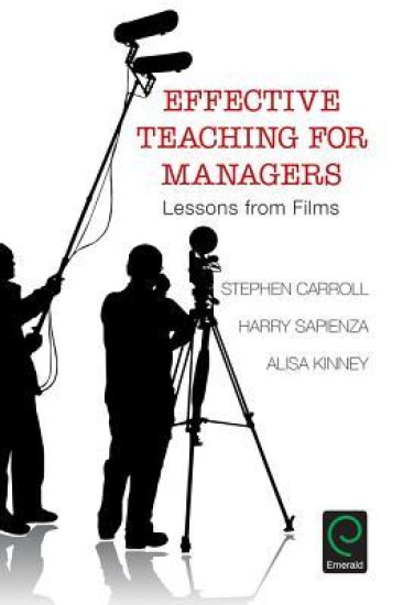 Effective Teaching for Managers