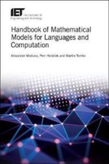 Handbook of Mathematical Models for Languages and Computation