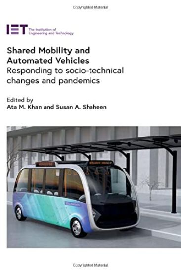 Shared Mobility and Automated Vehicles