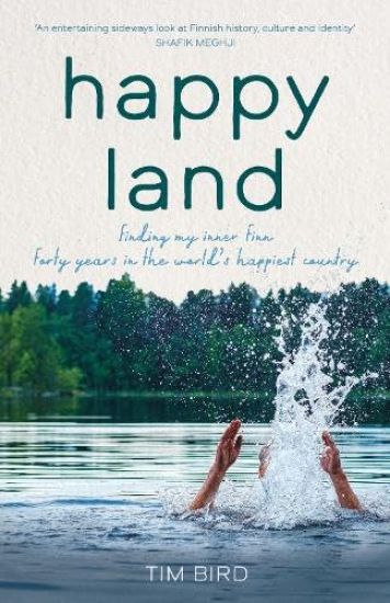 Kansikuva: Happy Land