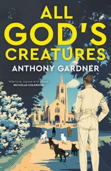 Kansikuva: All God's Creatures