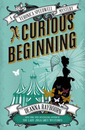 Veronica Speedwell Mystery - A Curious Beginning