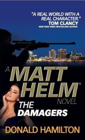 Matt Helm - The Damagers