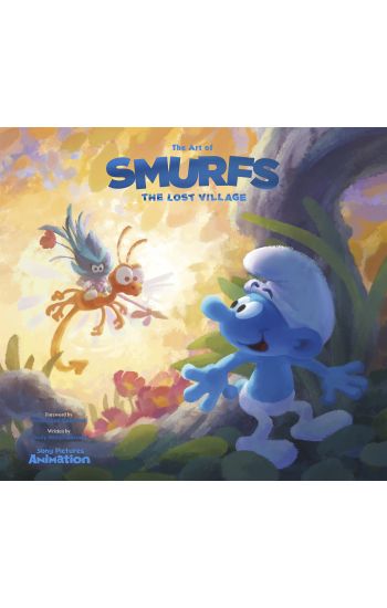 The Art of Smurfs