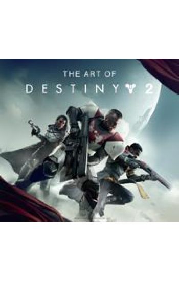 The The Art of Destiny: Volume 2