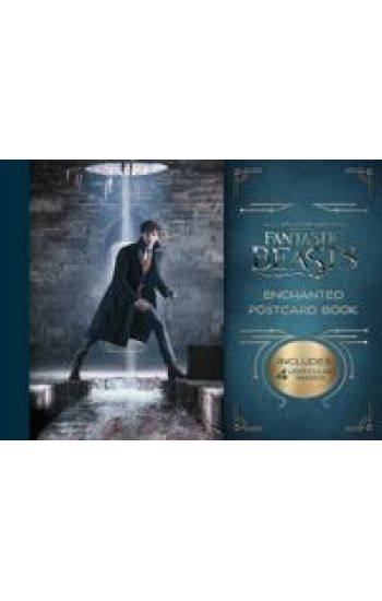 Harry Potter and the Goblet of Fire Postcard Book