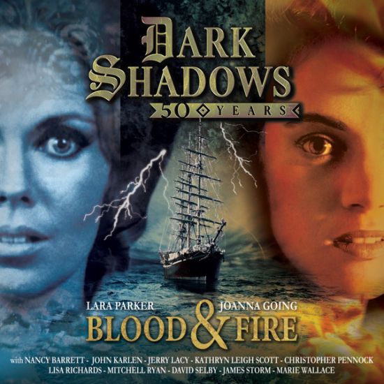 Dark Shadows - BloodFire