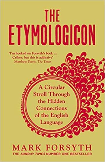 Kansikuva: The Etymologicon