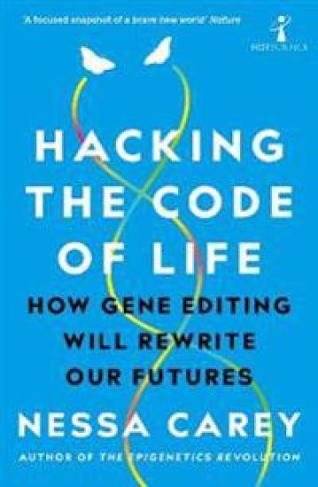 Hacking the Code of Life