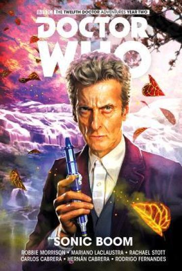 Doctor Who the Twelfth Doctor 6