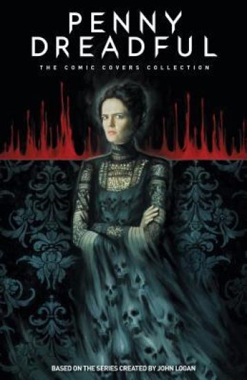 Penny Dreadful Covers Collection