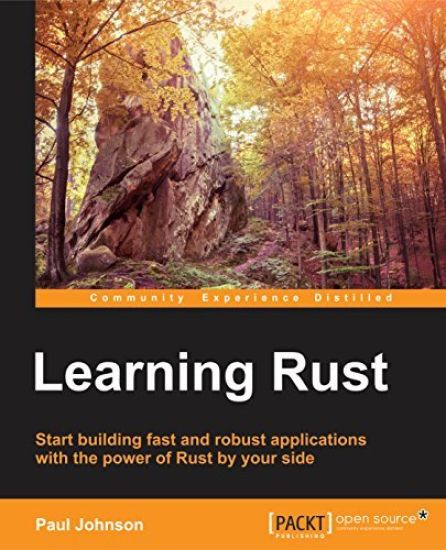 Learning Rust