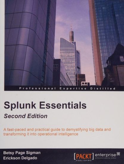 Splunk Essentials -