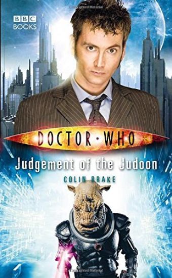 Doctor Who: Judgement of the Judoon