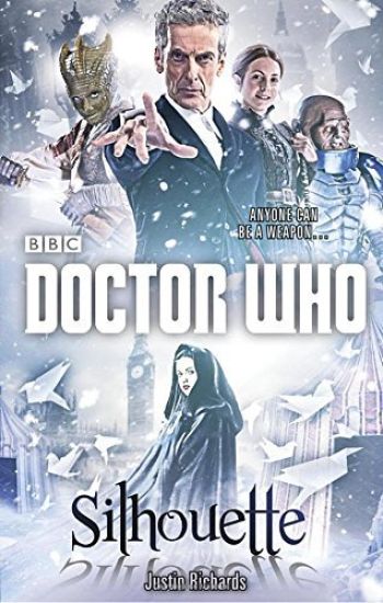Doctor Who: Silhouette (12th Doctor novel)