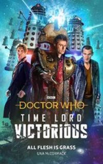 Doctor Who: All Flesh is Grass