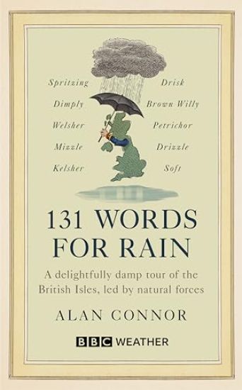 188 Words for Rain