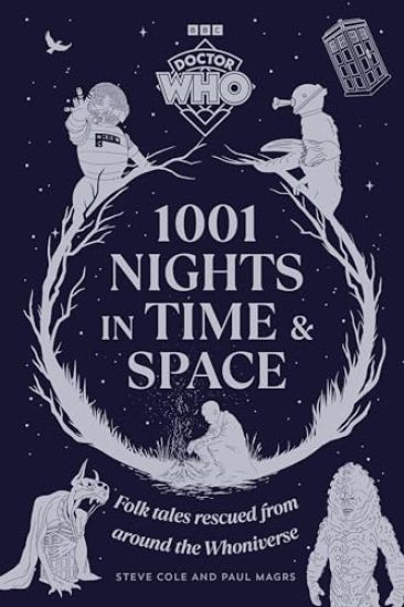 Doctor Who: 1001 Nights in Time and Space