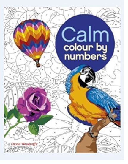 Calm Colour by Numbers