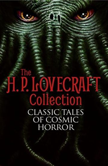 Kansikuva: The HP Lovecraft Collection